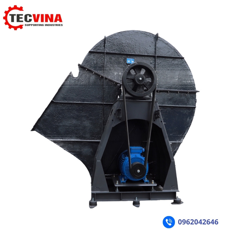 Quạt sấy công nghiệp sấy nông sản CEN-1-L
